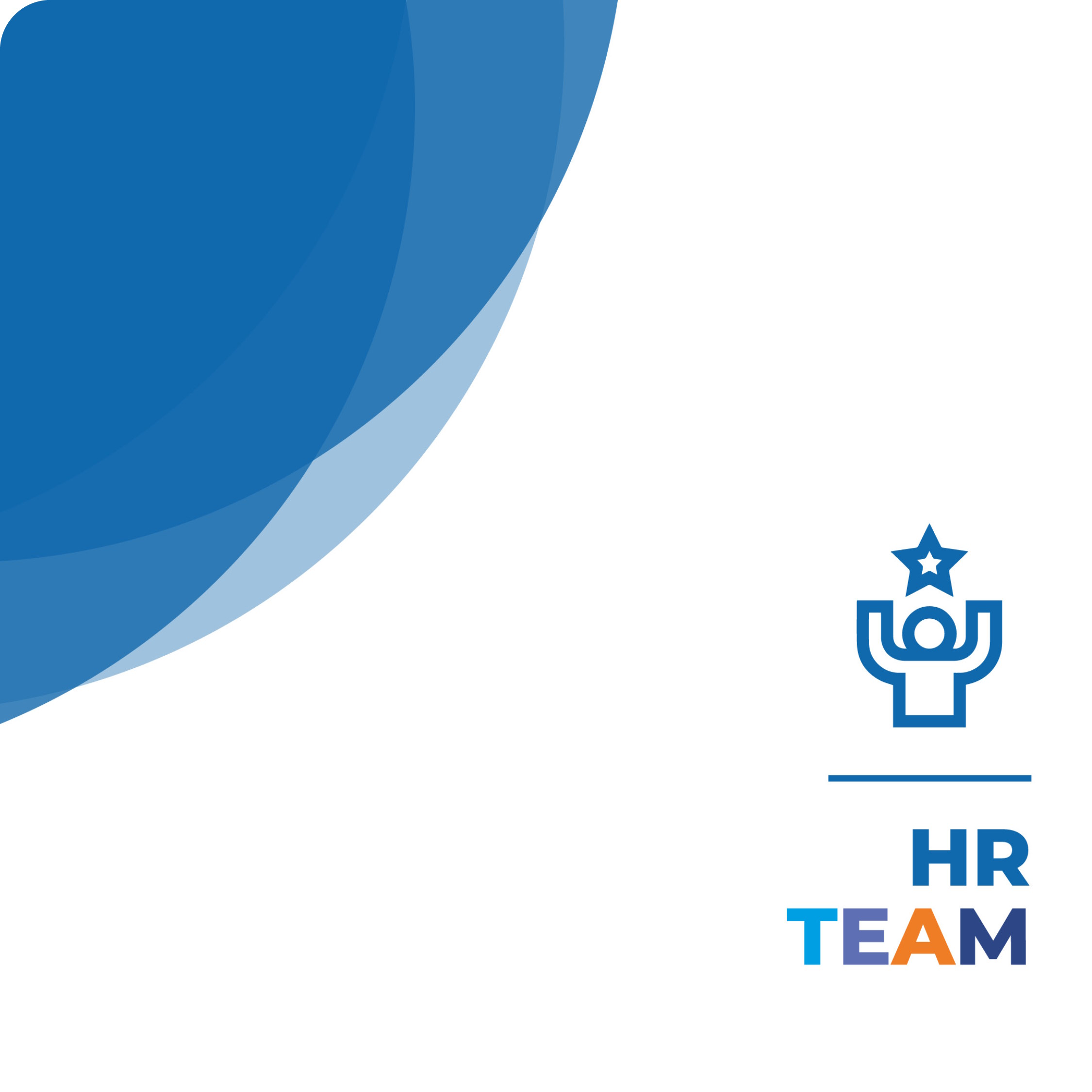 HR TEAM