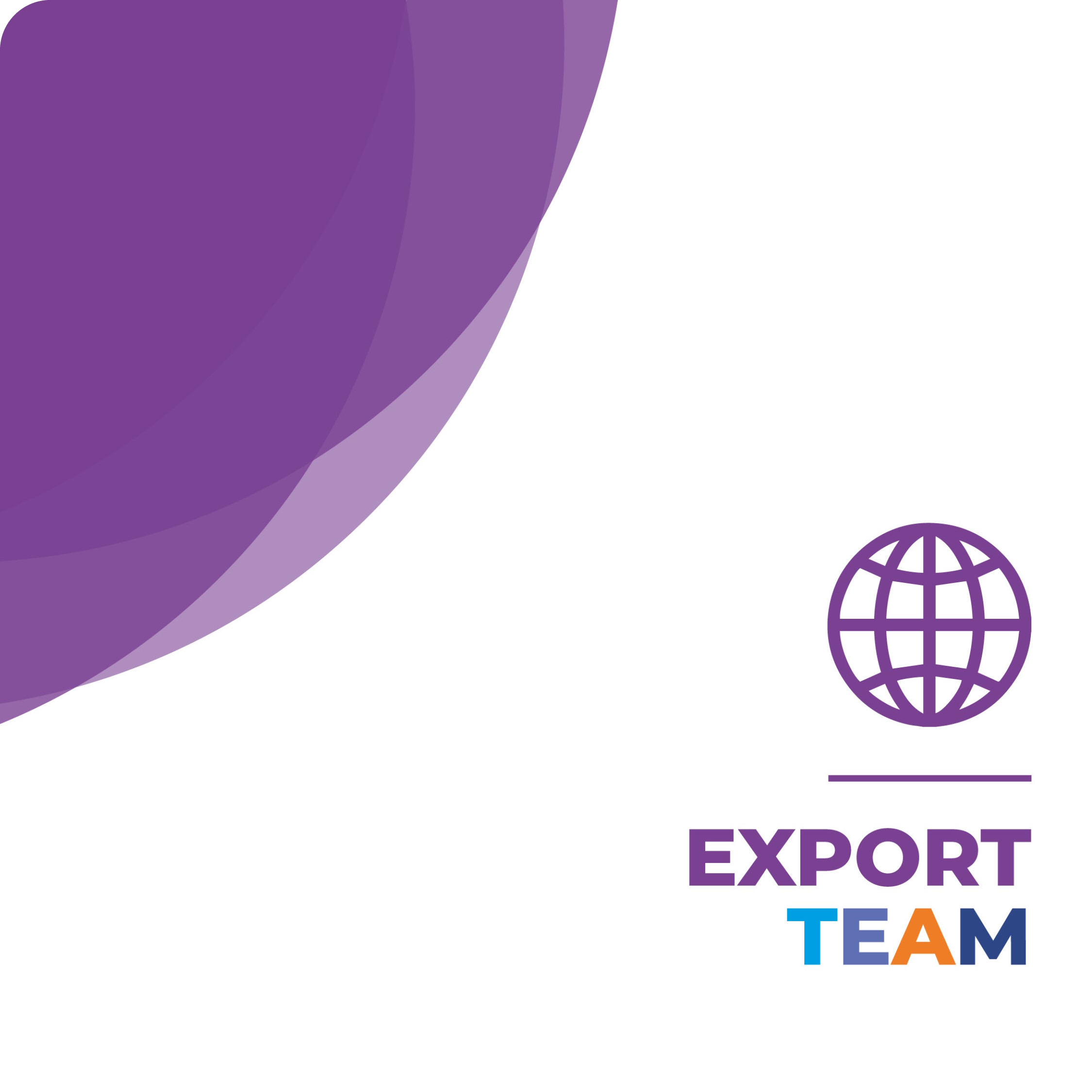 EXPORT TEAM